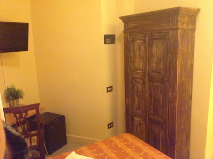 Maison De Marta Řím Pokoj fotografie