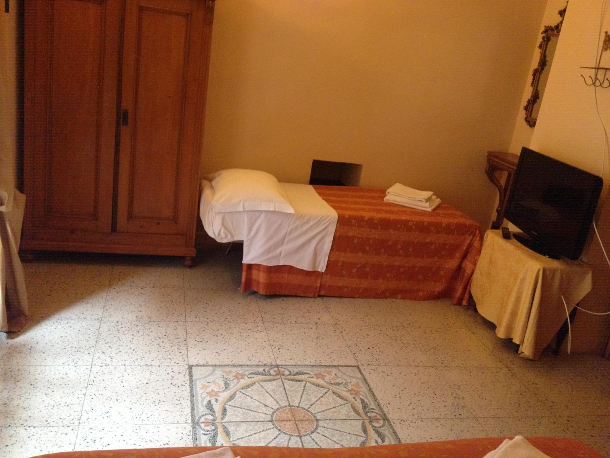 Maison De Marta Řím Pokoj fotografie